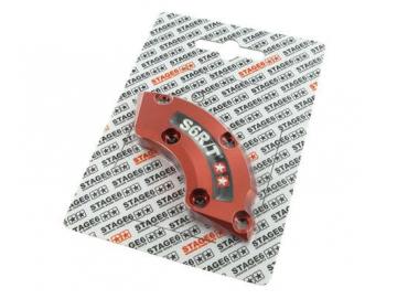 Inspektionsdeckel für Stage6 R/T Getriebedeckel Piaggio