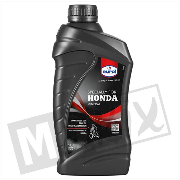 Getriebeöl Eurol Honda 1000ml 1,40€/100ml