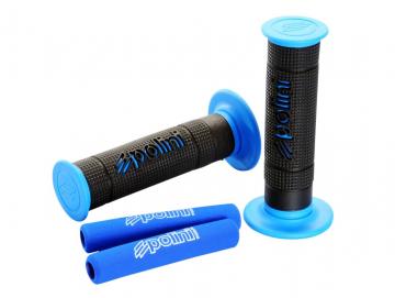 Griffsatz Polini Biv Evo Schwarz Blau
