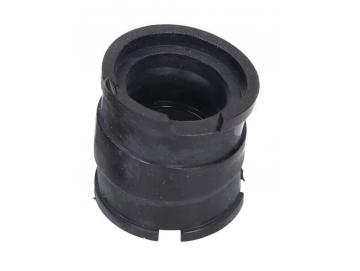 Gummiflansch für Ansaugstutzen Peugeot stehend 17,5 / 24mm