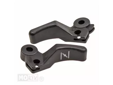 Hebelsatz Choke / Dekompression Peugeot 103