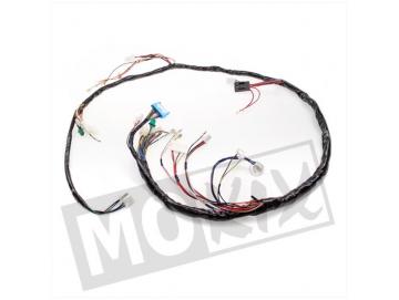 Kabelbaum für MBK Nitro & Yamaha Aerox nur Bj.2002