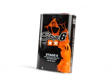 Kühlerfrostschutz Stage6 Gebrauchsfertig -38°C 1Liter Orange 9,49€/1 Liter