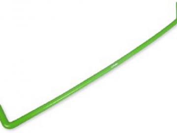 Kühlwasserschlauch Silikon 18mm Grün 115cm