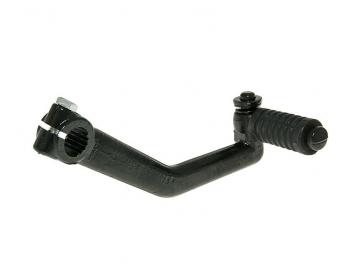 Kickstarter Piaggio Schwarz