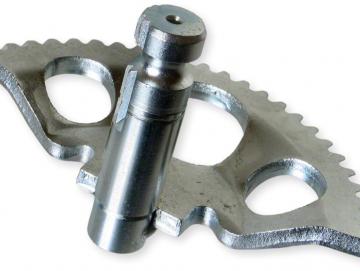 Kickstarterwelle Aprilia / Gilera / Piaggio