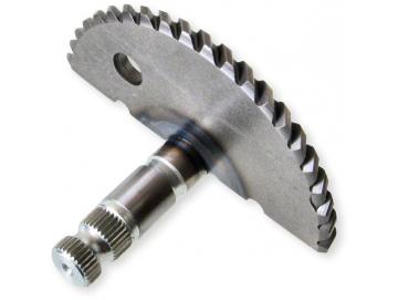 Kickstarterwelle Kymco Peugeot