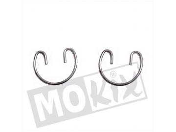 Kolbenclip SP doppel G Clip