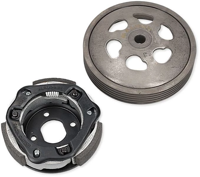 Kupplungskit Malossi Race Delta Clutch 107mm Piaggio