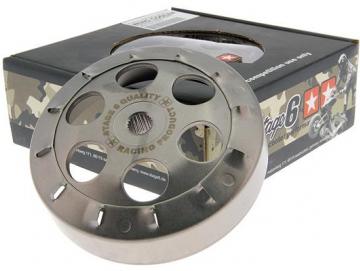 Kupplungsglocke Stage6 Wingcoller 107mm Piaggio & Peugeot