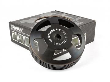 Kupplungsglocke Stage6 R-T CNC -Type 433 107mm Minarelli