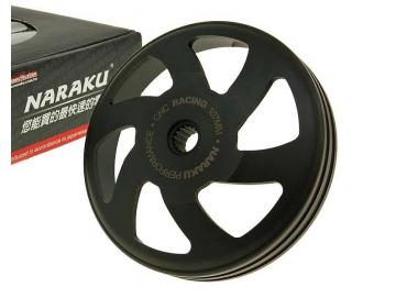 Kupplungsglocke Naraku V.2 CNC 107mm Minarelli