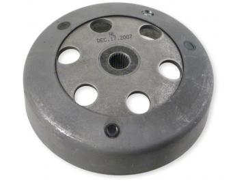 Kupplungsglocke Original Piaggio 107mm