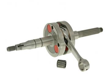 Kurbelwelle Airsal Racing für 80ccm / 88ccm Minarelli liegend