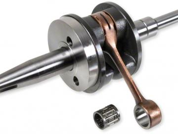 Kurbelwelle Athena Peugeot liegend