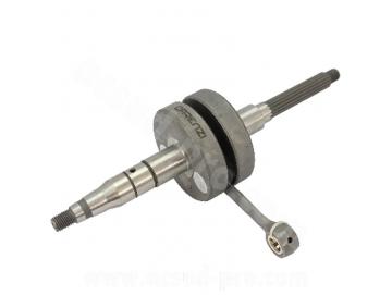 Kurbelwelle Carenzi Evo2 HPC 10mm Minarelli stehend