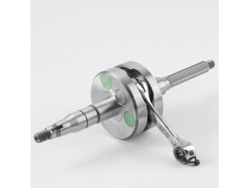 Kurbelwelle Carenzi Evo2 HPC 10mm Minarelli liegend