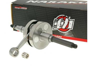 Kurbelwelle Naraku Racing 10mm Minarelli Liegend