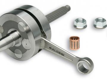 Kurbelwelle Malossi MHR Piaggio Hub 44mm Pleuel 90mm 13mm