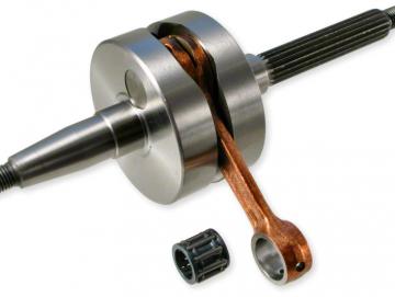 Kurbelwelle Malossi MHR RHQ Piaggio 12mm