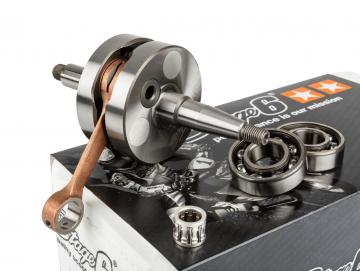 Kurbelwelle Stage6 HPC MKII für Minarelli AM6