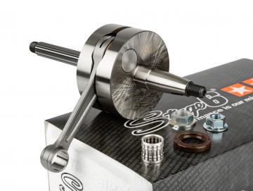 Kurbelwelle Stage6 R/T Hub 47mm 100ccm FL Malossi C-One / RC One Gehäuse