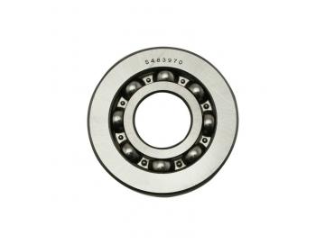 Kurbelwellelager Original Piaggio für Piaggio Gilera 125-180ccm 2T 25x68x12mm