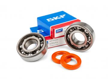 Kurbelwellenlager C4 Stage6 Metall-Käfig Peugeot liegend