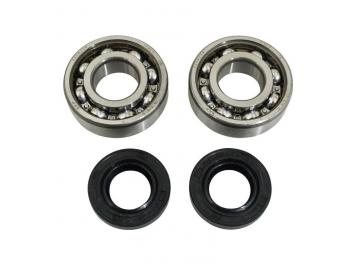 Kurbelwellenlager Satz C3 SKF Top Performance Derbi Senda R