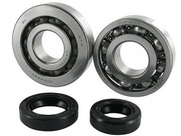 Kurbelwellenlager Motoforce Peugeot Stehend Euro 2