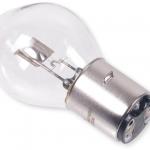 Lampe BA20D 12V