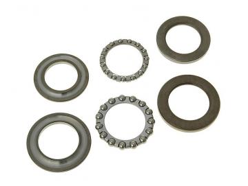 Lenkkopflager Satz Peugeot