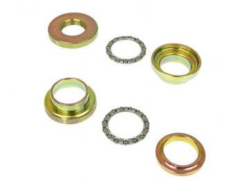 Lenkkopflager Satz komplett 27mm Aerox & Nitro