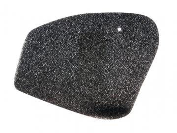 Luftfiltereinsatz SP Schwarz für Peugeot