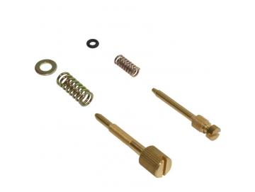 Luftgemisch & Standgasschraube für PWK Vergaser