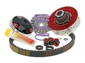 Malossi Overrangekit La Furia Rossa Piaggio Kurz