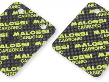 Membranblock Plättchen 45° Malossi VL13 Piaggio