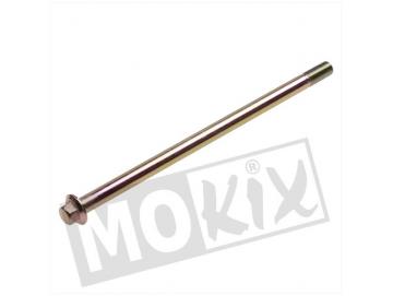 Motorachse für Subframe Minarelli liegend