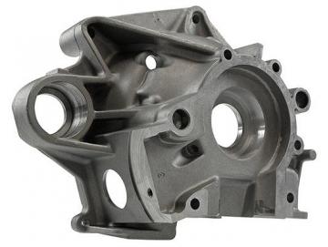 Gehäusehälte Minarelli liegend