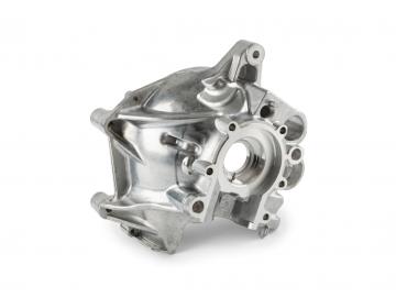 Motorhälfte Lichtmaschinen Seite Minarelli stehend