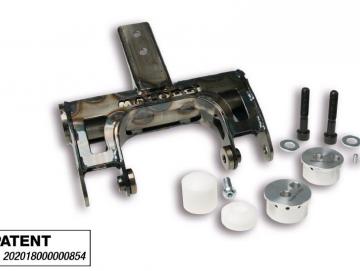 Motorschwinge / Subframe Malossi Gorilla Arm Gilera / Piaggio