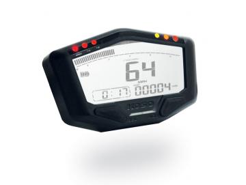 Multifunktions Tachometer Koso DB-02 Batterie Version ohne ABE