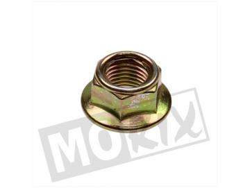 Mutter M12x1,25 mit Selbstsichernd