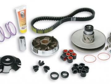 Overrange Kit Malossi MHR 2010 Piaggio kurz