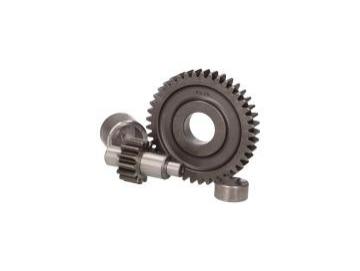 Getriebe Sekundär Polini 14/41 Minarelli liegend