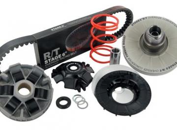Variomatik Kit Stage6 R/T Oversize Gilera / Piaggio kurz