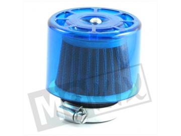 Powerfilter Blau Transparent 0°