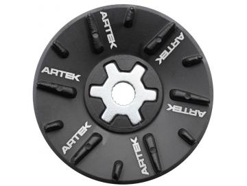 Racing CNC Riemenscheibe Artek für Minarelli