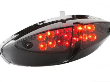 Rücklicht Blackline Peugeot Speedfight 2