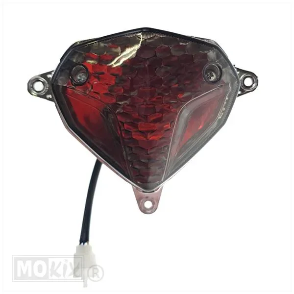 Rücklicht SP Lexus Blackline Yamaha Aerox ab Bj 2013
